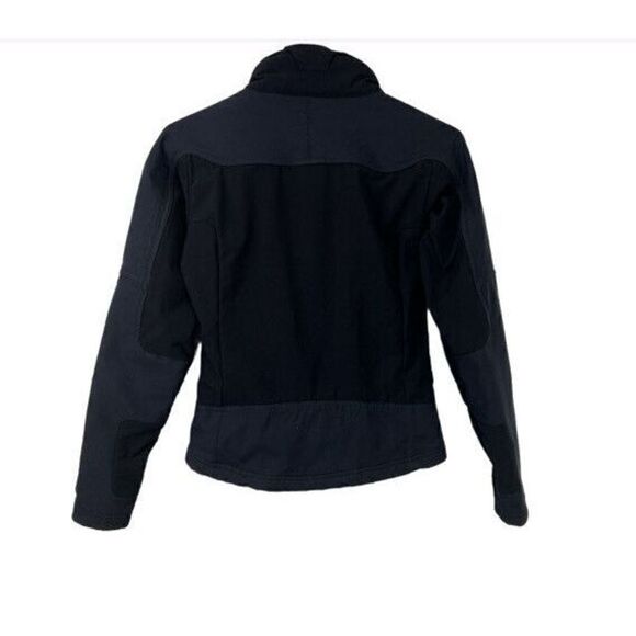 Patagonia Women’s Scythe Jacket Seaweed Softshell Sweater Sweatshirt  Size XS - Picture 2 of 13